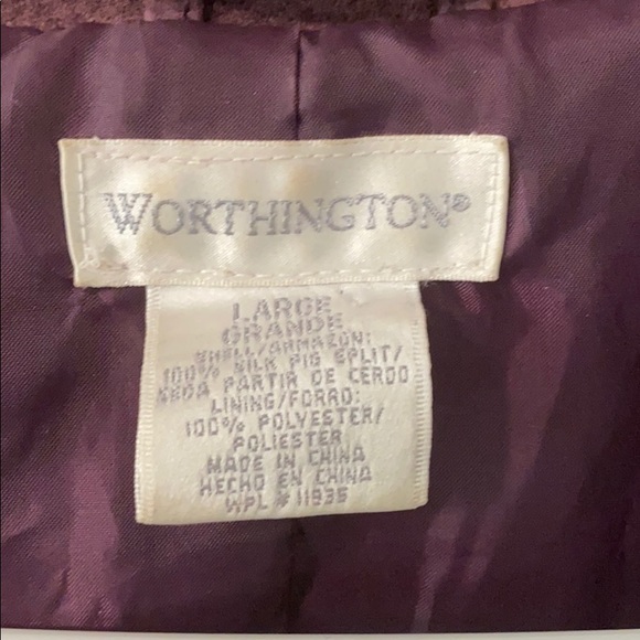 Jacket - Picture 2 of 3